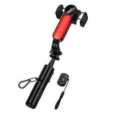 telefon cubuğu: Hoco K90 Single-Axis Gimbal Portable – canlı yayım və mobil çəkilişlər — 3