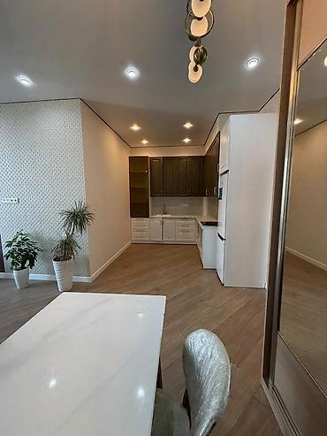 Батирлер: 2 бөлмө, 56 м², Түштүк Магистраль Элитка, 15 кабат, Евро оңдоо — 5
