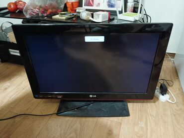 Телевизоры: Продаётся телевизор рабочий LG диагональ 65 см 25дюйм самовывоз с