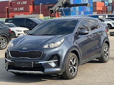 Kia: Kia Sportage: 2021 г., 1.6 л, Дизель, Кроссовер — 3