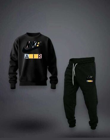 Trenerke: Komplet trenerka – udobna, moderna i izrađena od kvalitetnog pamuka — 17