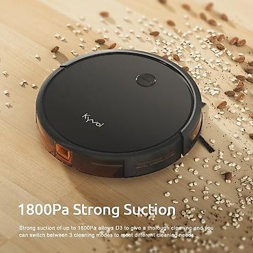 кнопкалы телефонлар: Ağıllı tozsoran Kyvol Cybovac D3 Robot Vacuum Mop Ağıllı tozsoran 🤖 — 1