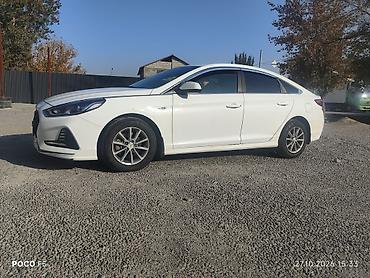 хонда истеп 1: Hyundai Sonata: 2021 г., 2 л, Автомат, Газ, Седан — 6