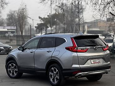 Honda: Honda CR-V: 2019 г., 1.5 л, Кроссовер — 9