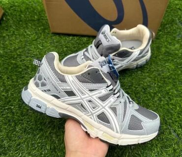 средство для продления полового акта: Эркектердин кроссовкасы, 40, Asics, Жаңы, Өзү алып кетүү, Акылуу жеткирүү
