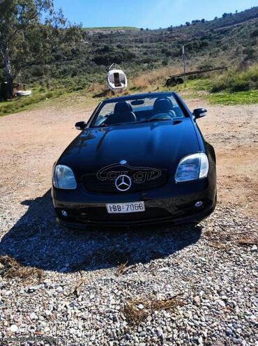 Mercedes-Benz: Mercedes-Benz SLK 200: 2 l. | 2002 έ. Καμπριολέ — 8