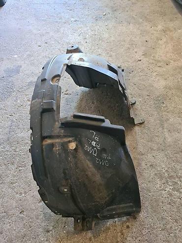 POTKRILO PREDNJE LEVO ZA NISSAN QASHQAI OD 2014. DO 2017. GOD na lalafo.rs POTKRILO PREDNJE LEVO ZA NISSAN QASHQAI OD 2014. DO 2017. GOD
