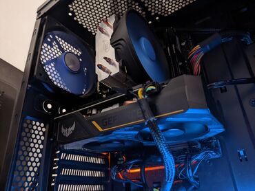 купить видеокарту в бишкеке бу: Видеокарта, Б/у, Asus, GeForce GTX, 4 ГБ, Для ПК