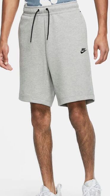 шорты для футбола: Шорты M (EU 38), цвет - Серый