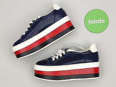 buty na platformie born2be: IDEAL, Sneakersy damskie, rozmiar 38 — 3