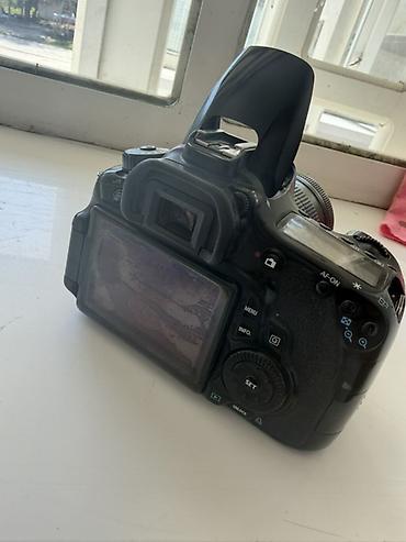 цифровой фотоаппарат samsung es95: Зеркальная камера Canon EOS 60D с объективом Canon EF-S 18–135mm IS — 3
