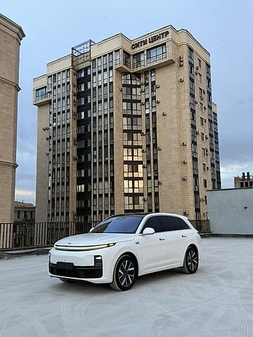 машины бу: Lixiang L7: 2023 г., 1.5 л, Автомат, Гибрид, Кроссовер — 5