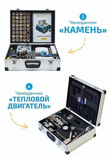 эксперимент: Робототехника учит создавать роботов, а школа изобретателей - — 3
