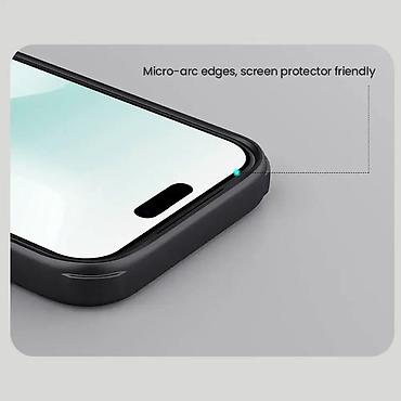 Maske i futrole za telefone: Futrola NILLKIN Super Frost PRO za iPhone 17 Pro Max (6.9) crna. Uz — 10