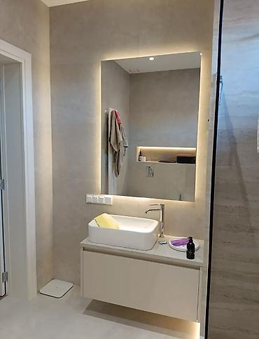 Зеркала: 🪞 Зеркала на заказ в Бишкеке Изготавливаем зеркала под любой размер и at lalafo.kg — 18 Зеркала: 🪞 Зеркала на заказ в Бишкеке Изготавливаем зеркала под любой размер и — 18