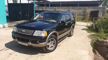 Ford: Ford Explorer: 2003 г., 4.6 л, Автомат, Газ, Внедорожник