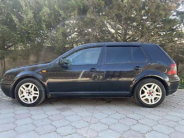 кпп на гольф 3: Volkswagen Golf: 2000 г., 2 л, Механика, Бензин, Хэтчбэк — 2