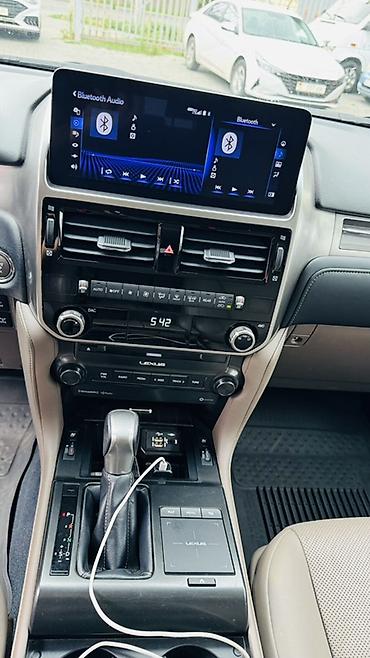 lexus cs: Lexus GX: 2022 г., 4.6 л, Автомат, Бензин, Внедорожник — 10