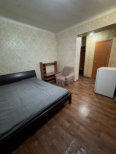 turan: 1 комната, 30 м², Азия Молл Хрущевка, 3 этаж, Косметический ремонт — 3