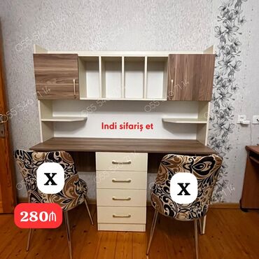 Divanlar: Kompüter masası, Yeni
