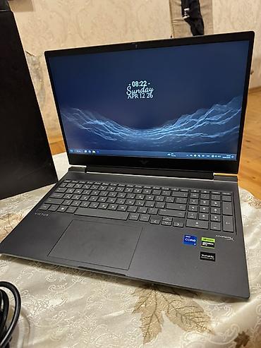 144 hz: Yeni HP Victus, 16 ", Intel Core i7, 512 GB, Ünvandan götürmə — 6