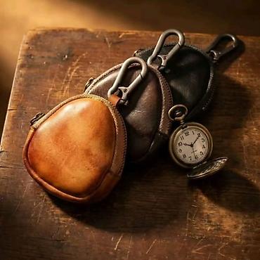Кейсы для наушников: Кейс для наушников, Новый, цвет - Коричневый — 2