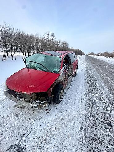 Honda: Honda Odyssey: 2002 г., 3 л, Типтроник, Бензин, Минивэн — 8
