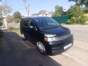 минивэн тойота 7 мест левый руль цена: Toyota Voxy: 2004 г., Автомат, Бензин, Минивэн