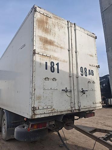 Тягачи: Тягач, MAN, Бортовой — 9