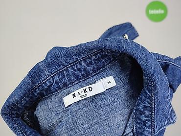 jam jeans: NA-KD, Koszula damska, rozmiar S — 5
