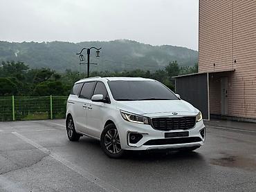 ка сем: Kia Carnival: 2020 г., Минивэн — 5