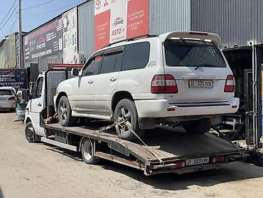 Эвакуатор-манипулятор для легковых авто - Погрузка/разгрузка