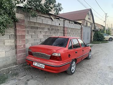 dewoo lanos: Daewoo Nexia: 2007 г., 1.5 л, Механика, Бензин, Седан — 1