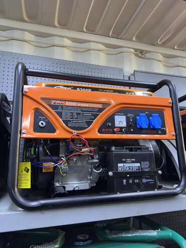 Генераторы: Генератор Топ -1500s ROLF 1 кват 220 ват 50нг 6 месяц сервисное — 17