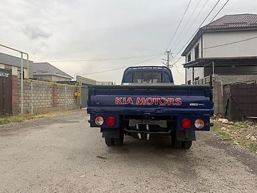 kiya bongo: Легкий грузовик, Kia, Стандарт, До 1 т, Б/у — 4