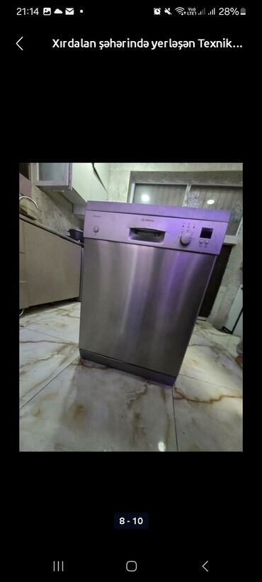 Uzunmüddətli kirayə evlər: 100 kv. m, 3 otaqlı, Kombi, Qaz, İşıq — 19