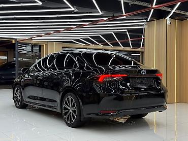 двигатель 2 6: Toyota Corolla: 2021 г., 1.8 л, Вариатор, Гибрид, Седан — 10