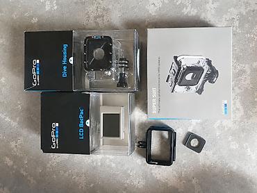 чехлы бу: Набор аксессуаров GoPro: - Бокс для дайвинга GoPro Dive Housing — — 1