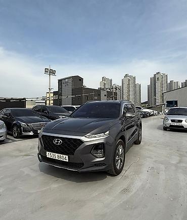 fit 2012: Hyundai Santa Fe: 2019 г., 2 л, Автомат, Дизель, Кроссовер — 2