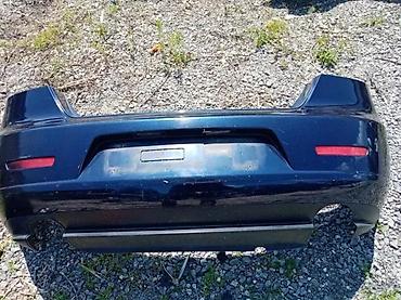 vodonepropusna cerada: ZADNJI BRANIK ALFA 159 LIMUZINA TEGET PLAVI | Alfa 159 1.9 150 konja — 1