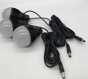 Прожекторы: Фонарь на солнечной батарее GDLite GD-8017MUSIC — 4