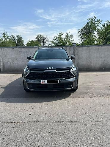 kia spo: Kia Sportage: 2024 г., 2 л, Автомат, Газ, Кроссовер — 3