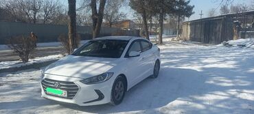 аванте сатылат: Hyundai Avante: 2018 г., 1.6 л, Автомат, Бензин, Седан