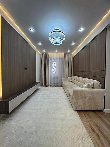 Продажа квартир: 2 комнаты, 65 м², Элитка, 7 этаж, Евроремонт — 1