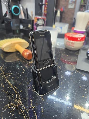 88 00 nokia: Nokia rəng - Qara, Düyməli — 3