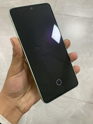 redmi note 12 pro lalafo: Redmi, Redmi Note 13, Б/у, 256 ГБ, цвет - Зеленый, 2 SIM — 3