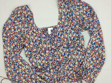 Bluzki i koszule: H&M, Bluzka damska, rozmiar S