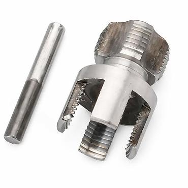 Borular üçün yivaçan 8115, 25 mm Xüsusiyyətlər Brend: No Brand Tip