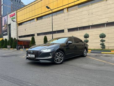 дайво нексия 2: Hyundai Sonata: 2019 г., 2 л, Автоматические, Газ, Седан