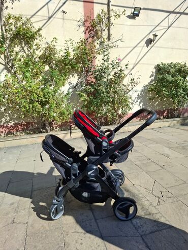 Modullu arabalar: Transformer araba, Chicco, İşlənmiş, Ünvandan götürmə — 3